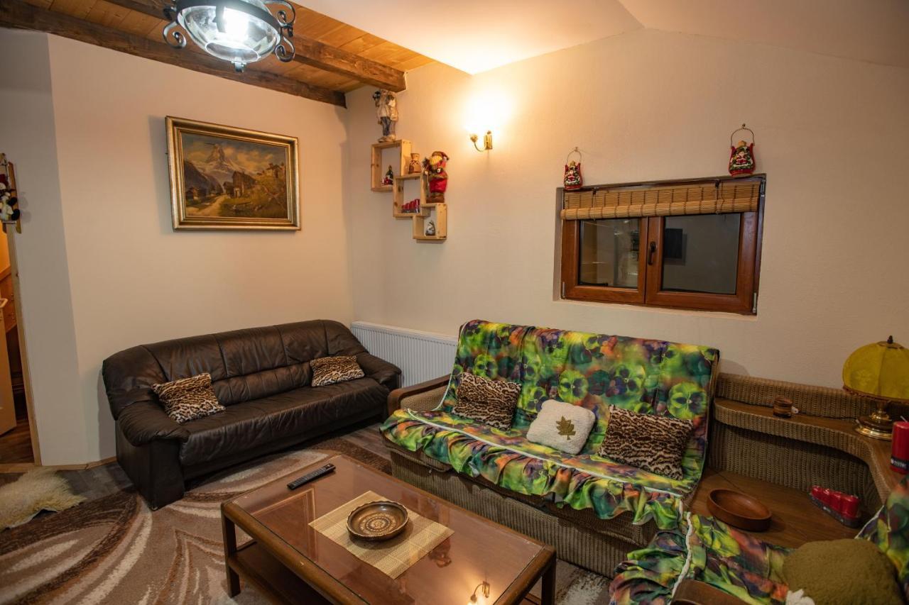 Apartmani Sp Jovanovic Crni Vrh Eksteriør bilde