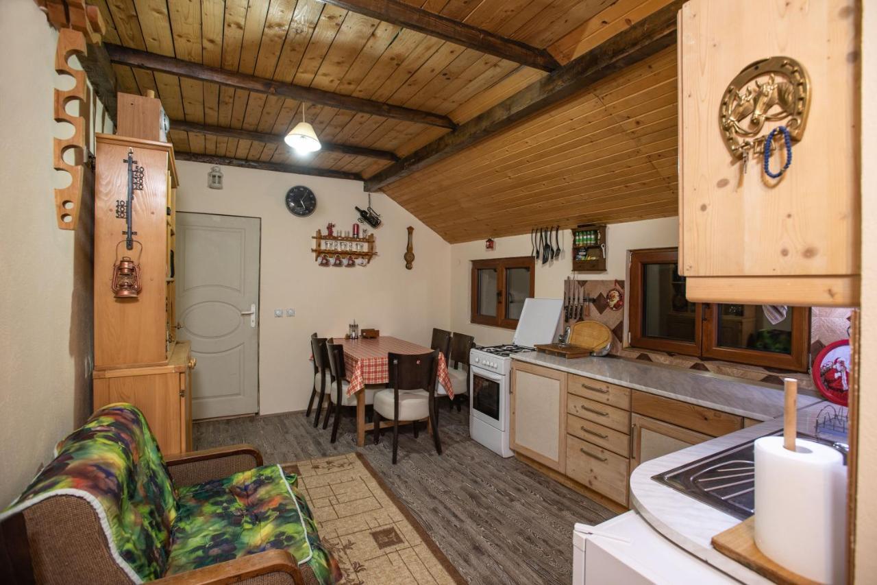 Apartmani Sp Jovanovic Crni Vrh Eksteriør bilde